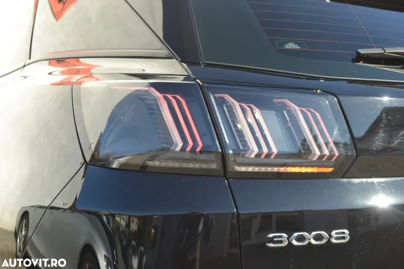 Peugeot 3008 din 2021 cu 88.000 km - oferta PEU186956 - foto 32