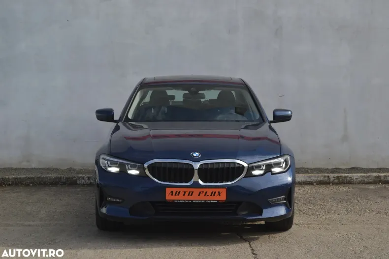 BMW Seria 3 din 2021 cu 132.437 km - oferta BMW186959 - foto 2
