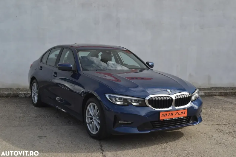 BMW Seria 3 din 2021 cu 132.437 km - oferta BMW186959 - foto 3