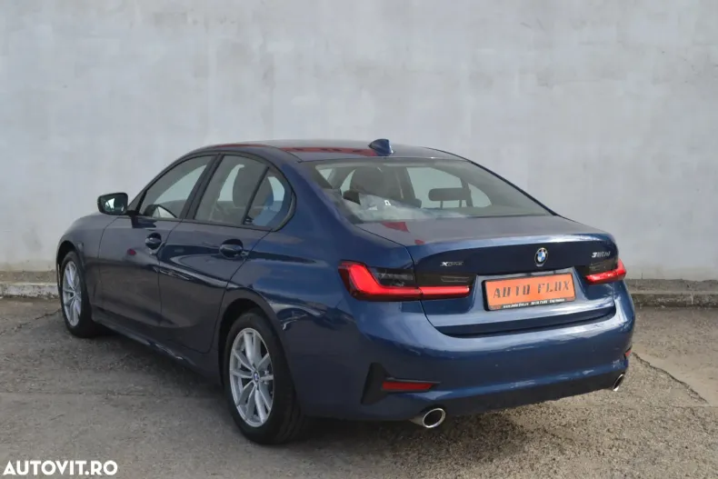 BMW Seria 3 din 2021 cu 132.437 km - oferta BMW186959 - foto 4