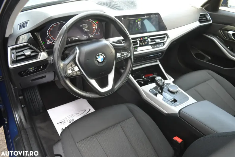 BMW Seria 3 din 2021 cu 132.437 km - oferta BMW186959 - foto 10