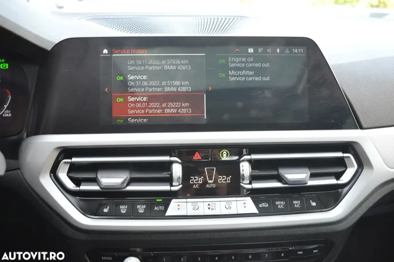BMW Seria 3 din 2021 cu 132.437 km - oferta BMW186959 - foto 26