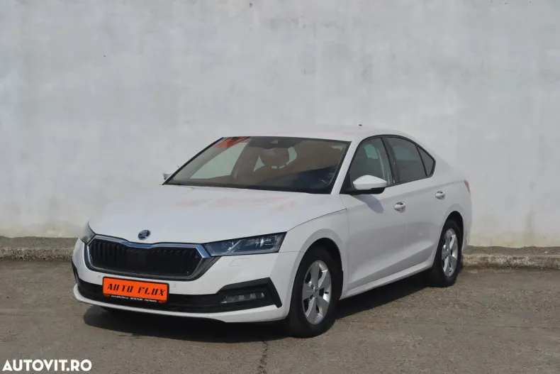 Skoda Octavia din 2021 cu 172.856 km - oferta SKO186960 - foto 1