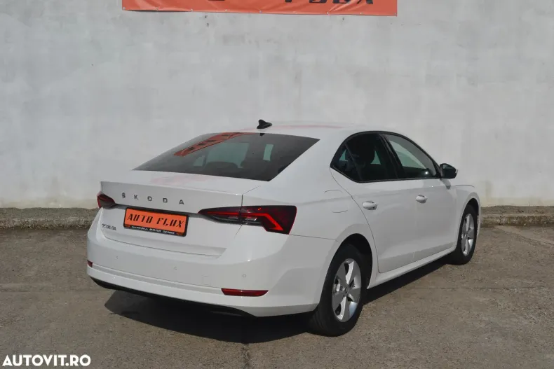 Skoda Octavia din 2021 cu 172.856 km - oferta SKO186960 - foto 6