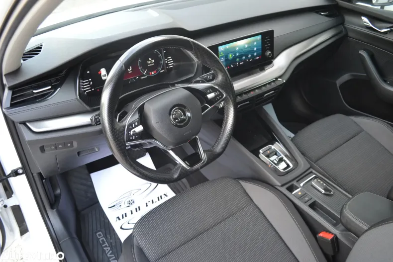 Skoda Octavia din 2021 cu 172.856 km - oferta SKO186960 - foto 10