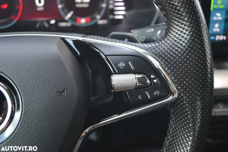 Skoda Octavia din 2021 cu 172.856 km - oferta SKO186960 - foto 15