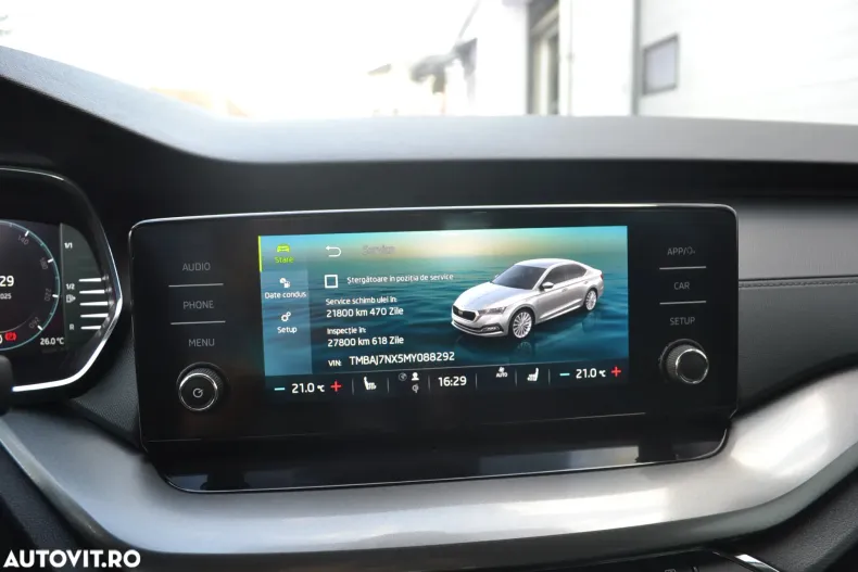 Skoda Octavia din 2021 cu 172.856 km - oferta SKO186960 - foto 21