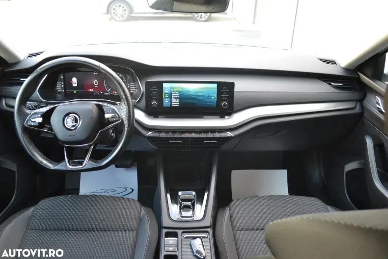 Skoda Octavia din 2021 cu 172.856 km - oferta SKO186960 - foto 28