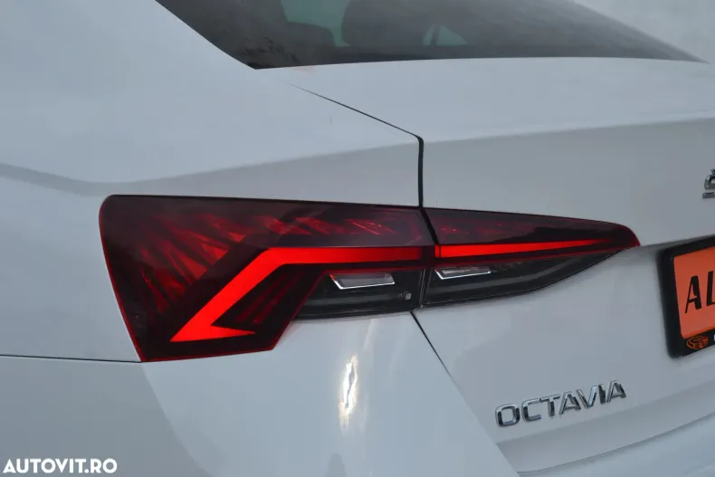 Skoda Octavia din 2021 cu 172.856 km - oferta SKO186960 - foto 34