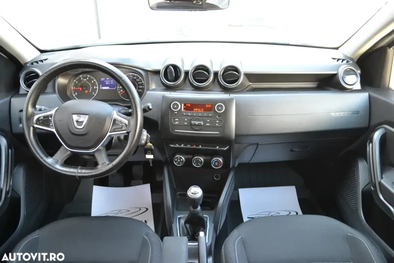 Dacia Duster din 2021 cu 144.447 km - oferta DAC186961 - foto 26