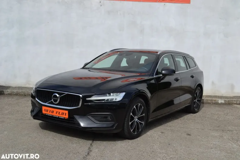 Volvo V60 din 2021 cu 139.178 km - oferta VOL186962 - foto 1