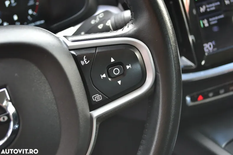 Volvo V60 din 2021 cu 139.178 km - oferta VOL186962 - foto 11