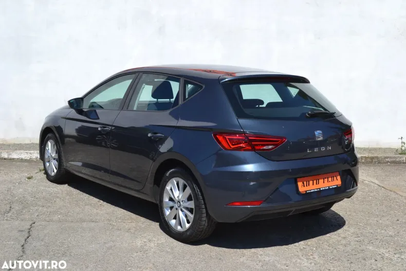 Seat Leon din 2020 cu 130.305 km - oferta SEA186963 - foto 4