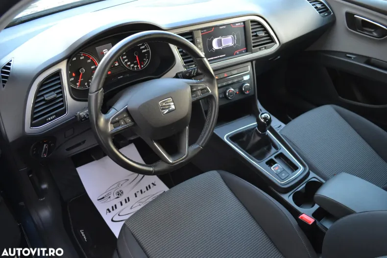 Seat Leon din 2020 cu 130.305 km - oferta SEA186963 - foto 9