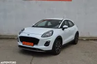 Ford Puma din 2022 cu 124.169 km - oferta FOR186964 - foto 1