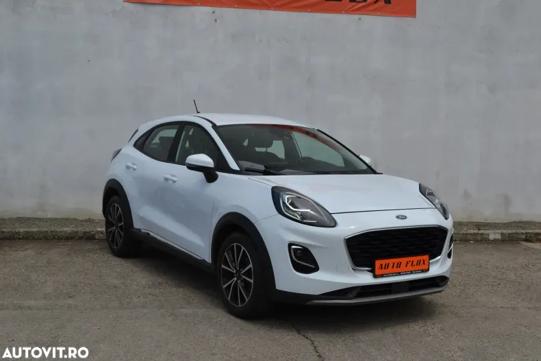Ford Puma din 2022 cu 124.169 km - oferta FOR186964 - foto 3