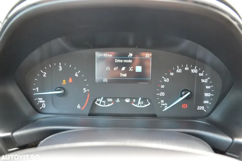 Ford Puma din 2022 cu 124.169 km - oferta FOR186964 - foto 16