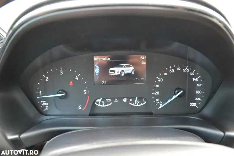 Ford Puma din 2022 cu 124.169 km - oferta FOR186964 - foto 18