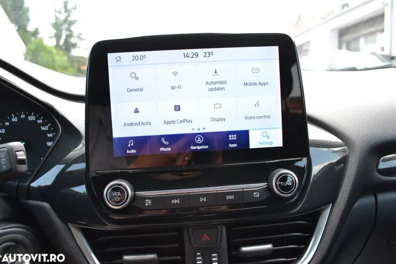 Ford Puma din 2022 cu 124.169 km - oferta FOR186964 - foto 25