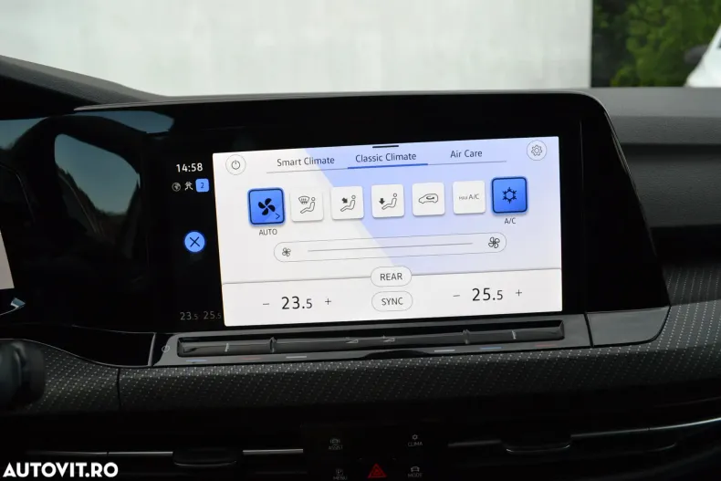 Volkswagen Golf din 2022 cu 131.413 km - oferta VOL186965 - foto 20