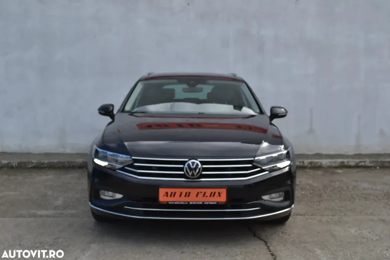 Volkswagen Passat din 2022 cu 128.743 km - oferta VOL186966 - foto 2