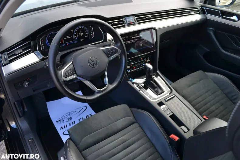 Volkswagen Passat din 2022 cu 128.743 km - oferta VOL186966 - foto 10