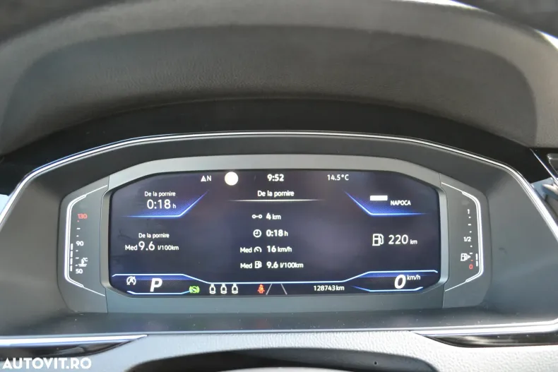 Volkswagen Passat din 2022 cu 128.743 km - oferta VOL186966 - foto 18