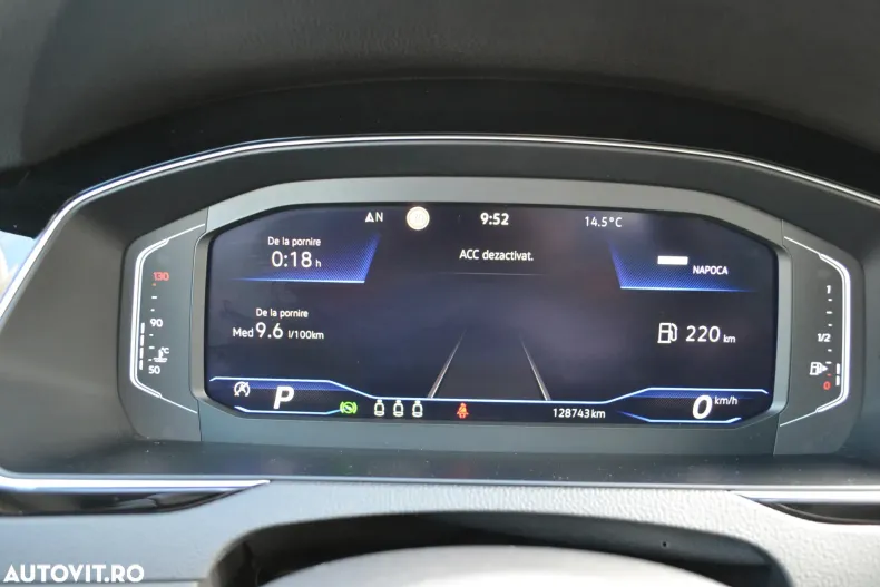 Volkswagen Passat din 2022 cu 128.743 km - oferta VOL186966 - foto 20