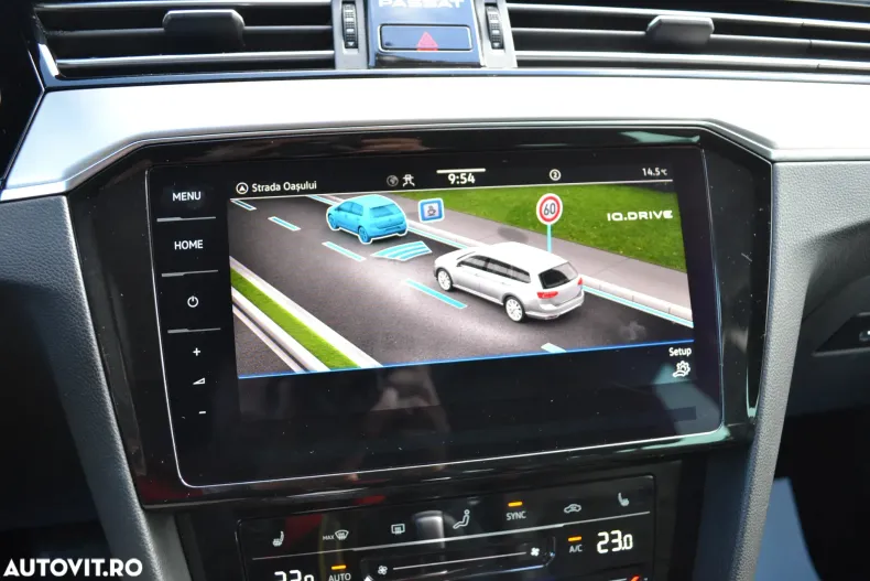 Volkswagen Passat din 2022 cu 128.743 km - oferta VOL186966 - foto 28