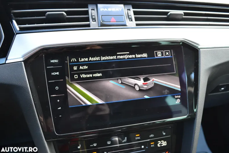 Volkswagen Passat din 2022 cu 128.743 km - oferta VOL186966 - foto 31