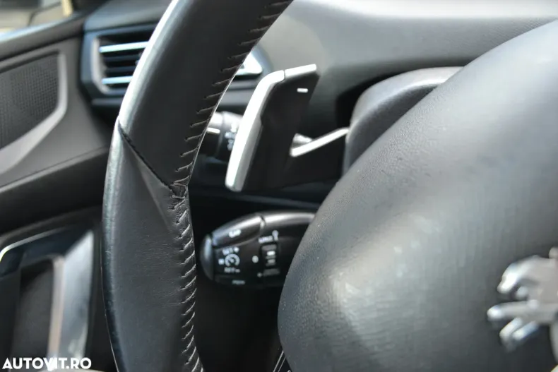 Peugeot 308 din 2021 cu 122.988 km - oferta PEU186967 - foto 10