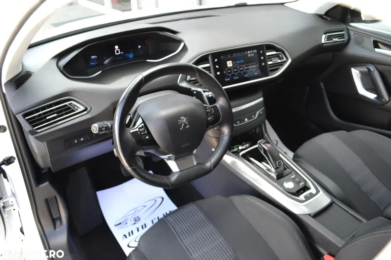 Peugeot 308 din 2021 cu 122.988 km - oferta PEU186967 - foto 12
