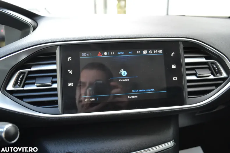 Peugeot 308 din 2021 cu 122.988 km - oferta PEU186967 - foto 21