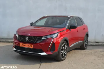 Peugeot 3008 din 2022 - oferta PEU186968