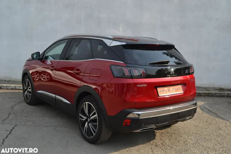 Peugeot 3008 din 2022 cu 109.613 km - oferta PEU186968 - foto 4