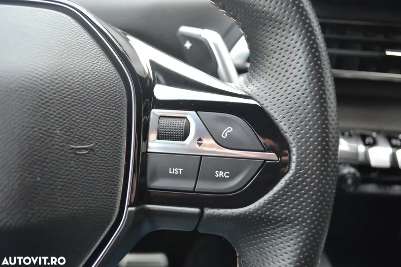 Peugeot 3008 din 2022 cu 109.613 km - oferta PEU186968 - foto 15