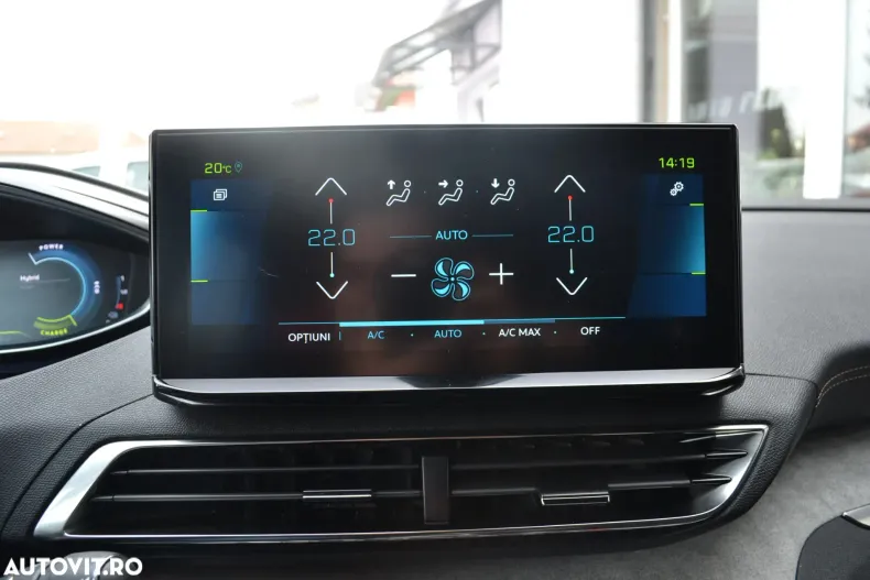 Peugeot 3008 din 2022 cu 109.613 km - oferta PEU186968 - foto 20