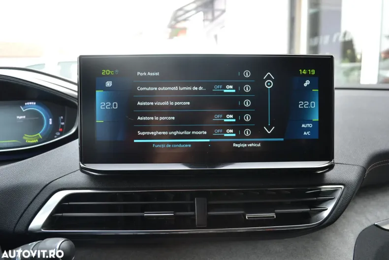 Peugeot 3008 din 2022 cu 109.613 km - oferta PEU186968 - foto 22