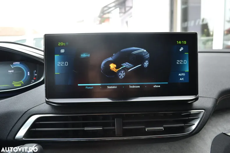 Peugeot 3008 din 2022 cu 109.613 km - oferta PEU186968 - foto 25