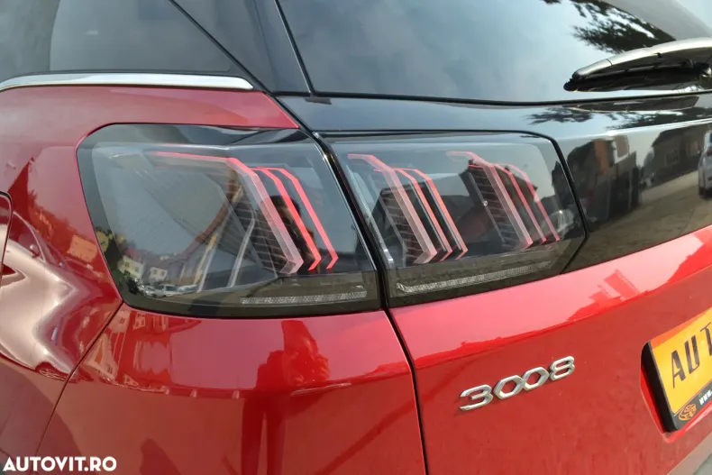 Peugeot 3008 din 2022 cu 109.613 km - oferta PEU186968 - foto 31
