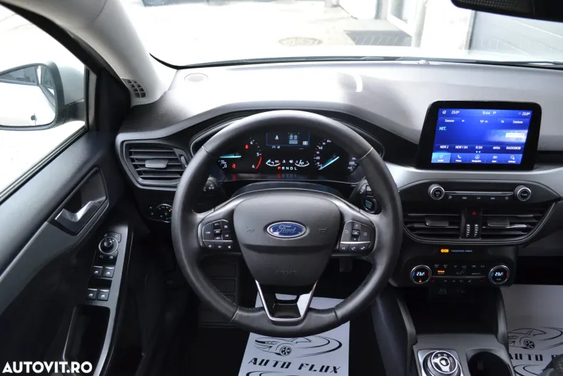 Ford Focus din 2022 cu 128.073 km - oferta FOR186970 - foto 13