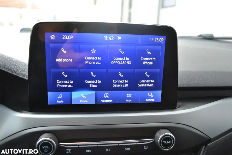 Ford Focus din 2022 cu 128.073 km - oferta FOR186970 - foto 19