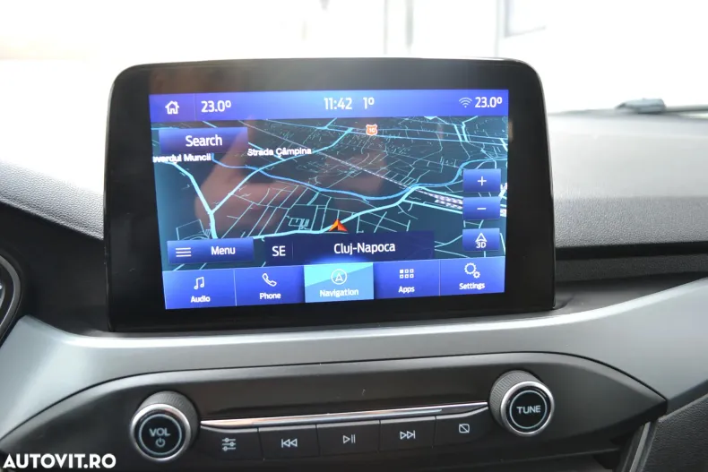 Ford Focus din 2022 cu 128.073 km - oferta FOR186970 - foto 20