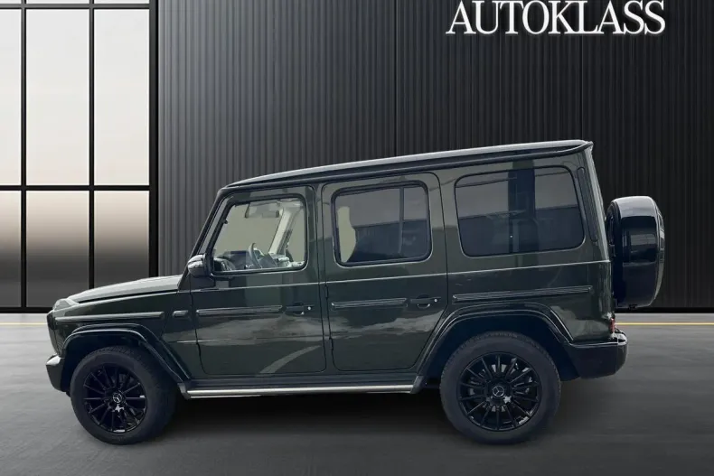 Mercedes-Benz G din 2023 cu 52.200 km - oferta MER186971 - foto 2