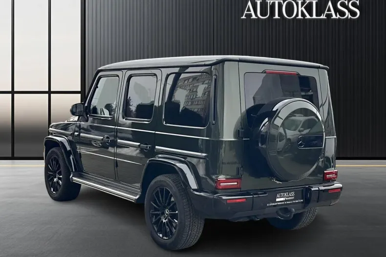 Mercedes-Benz G din 2023 cu 52.200 km - oferta MER186971 - foto 3