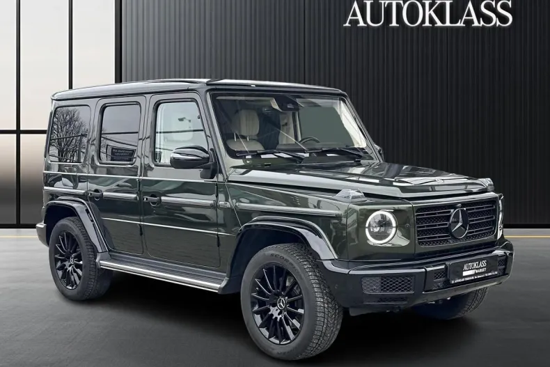 Mercedes-Benz G din 2023 cu 52.200 km - oferta MER186971 - foto 6