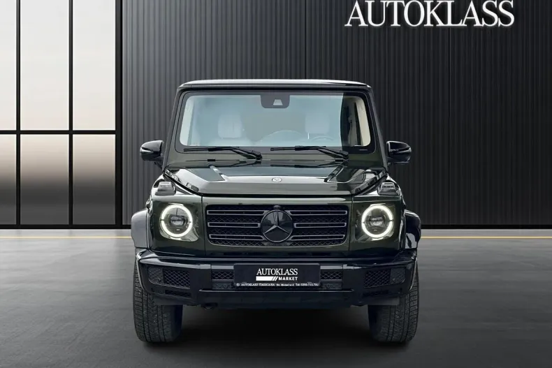 Mercedes-Benz G din 2023 cu 52.200 km - oferta MER186971 - foto 7