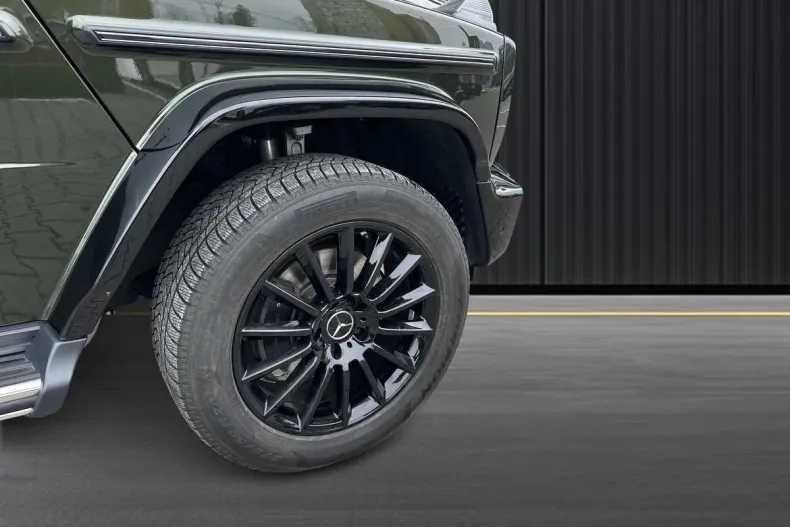 Mercedes-Benz G din 2023 cu 52.200 km - oferta MER186971 - foto 8