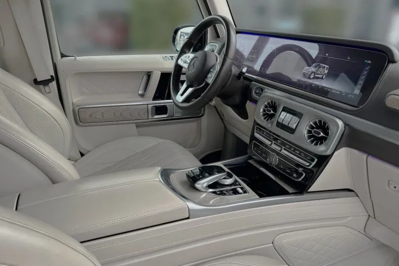 Mercedes-Benz G din 2023 cu 52.200 km - oferta MER186971 - foto 12