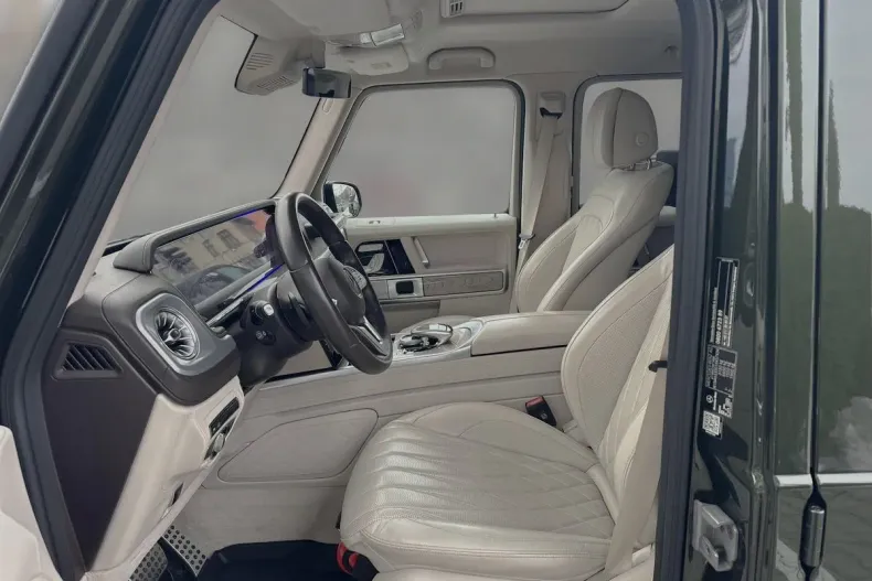 Mercedes-Benz G din 2023 cu 52.200 km - oferta MER186971 - foto 13